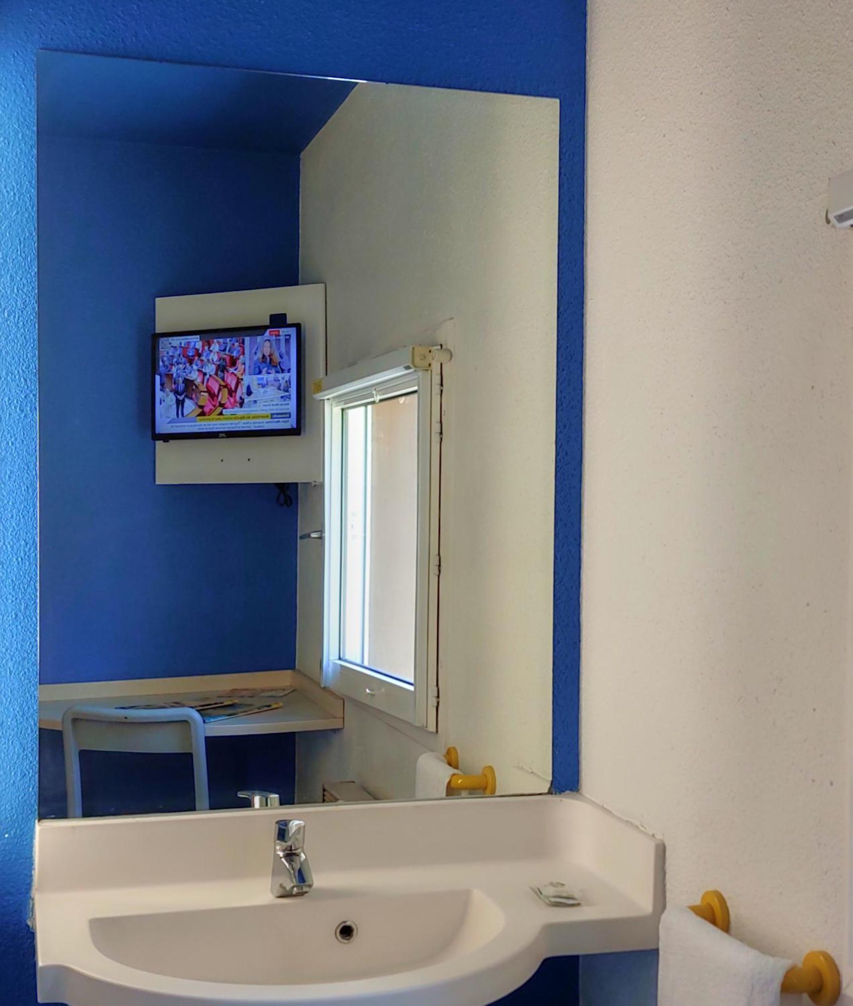 Hotel La Voile Bleue La Richardais Kültér fotó
