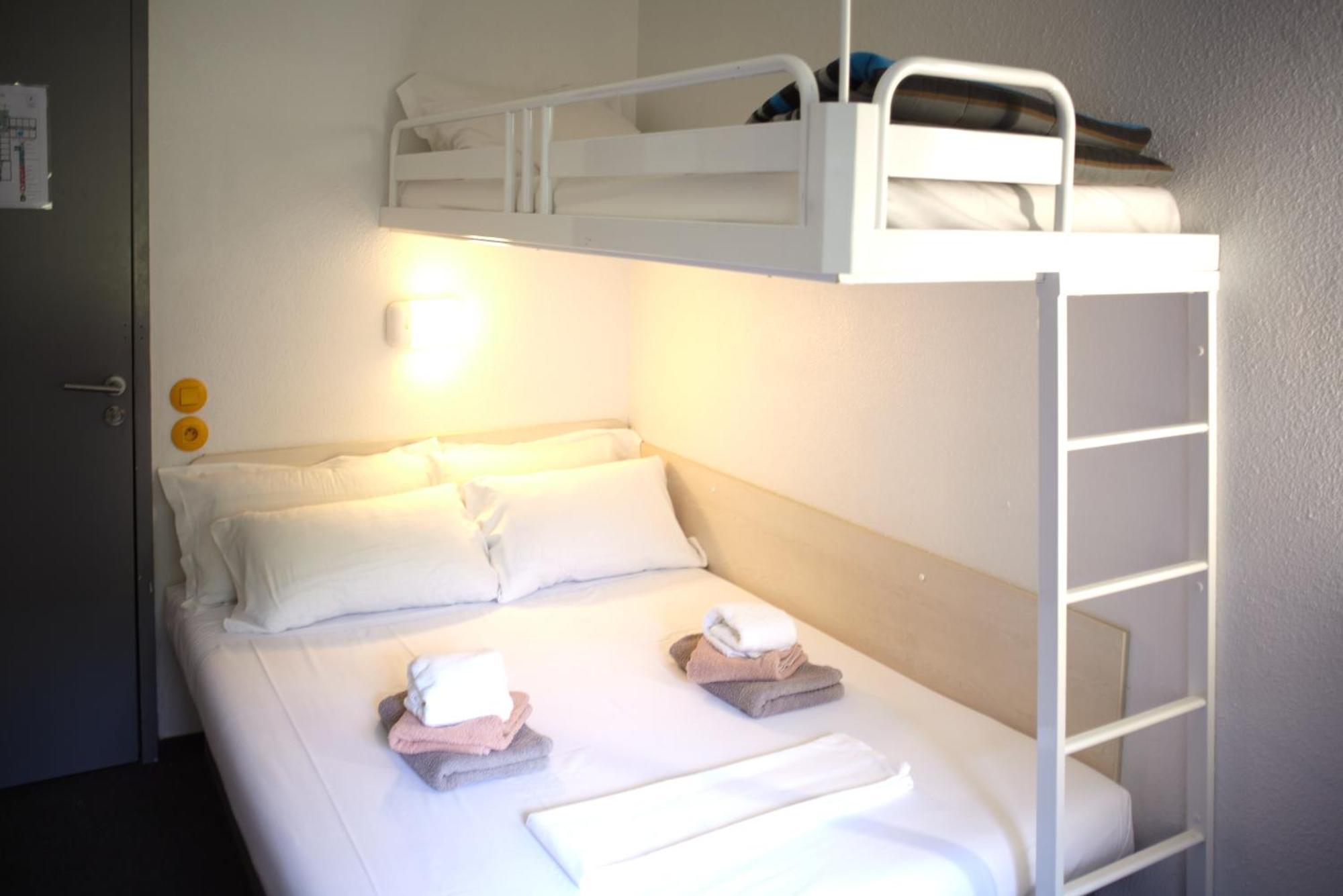 Hotel La Voile Bleue La Richardais Szoba fotó